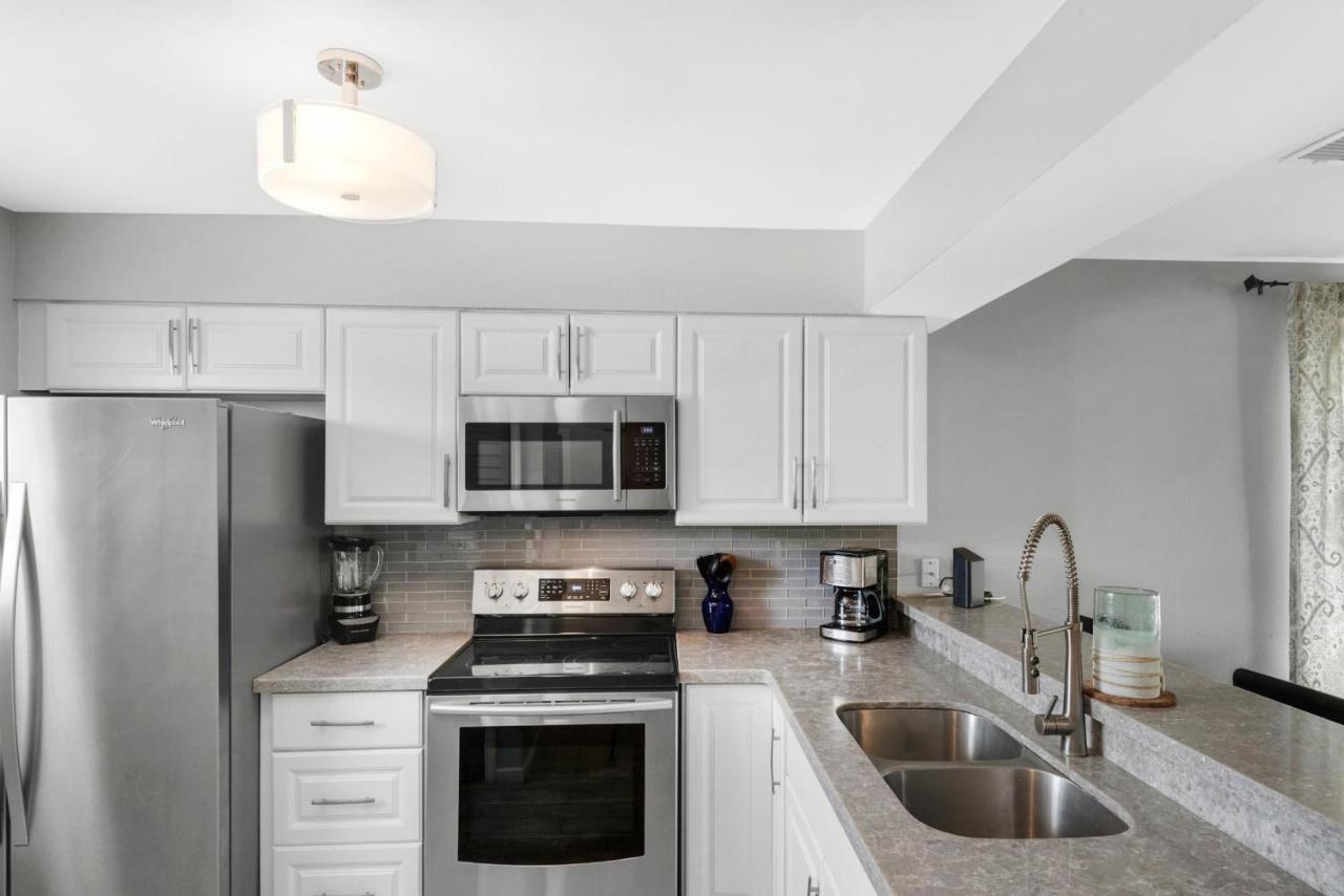 דסטין Summerhouse Townhomes #6- Blue Pearl מראה חיצוני תמונה